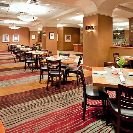 City Place Hotel Saint Louis Restoran foto
