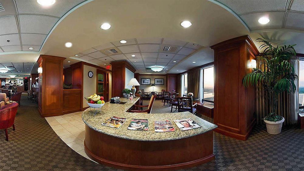 City Place Hotel Saint Louis Bagian luar foto