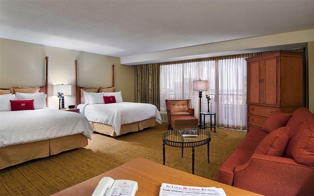 City Place Hotel Saint Louis Bagian luar foto
