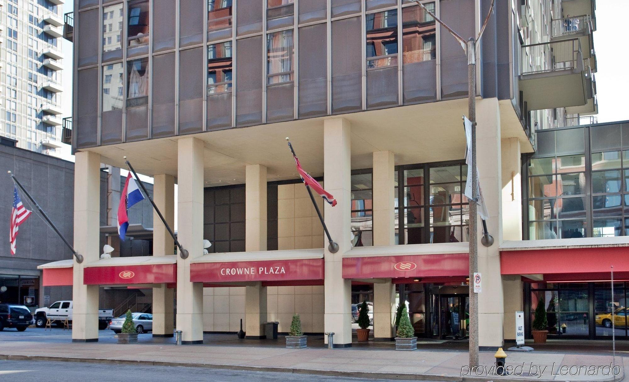 City Place Hotel Saint Louis Bagian luar foto