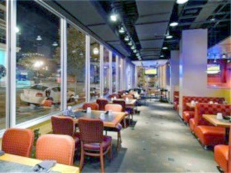 City Place Hotel Saint Louis Bagian luar foto