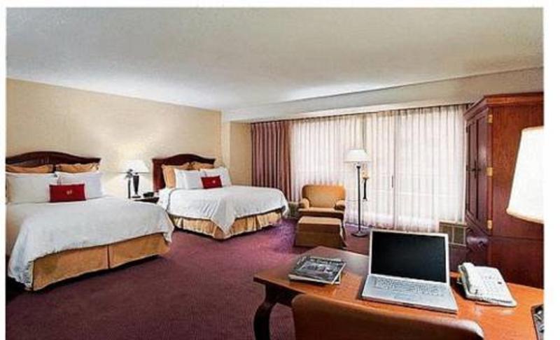 City Place Hotel Saint Louis Ruang foto