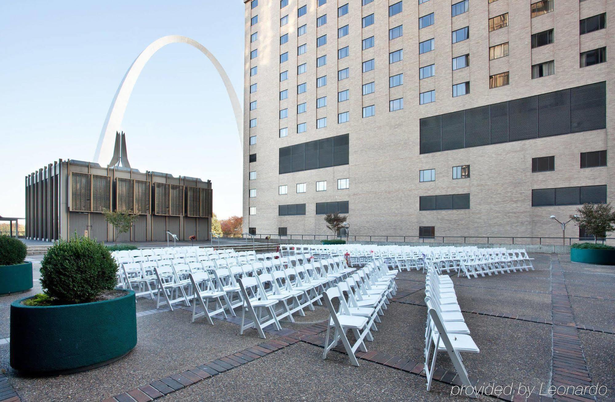 City Place Hotel Saint Louis Fasilitas foto