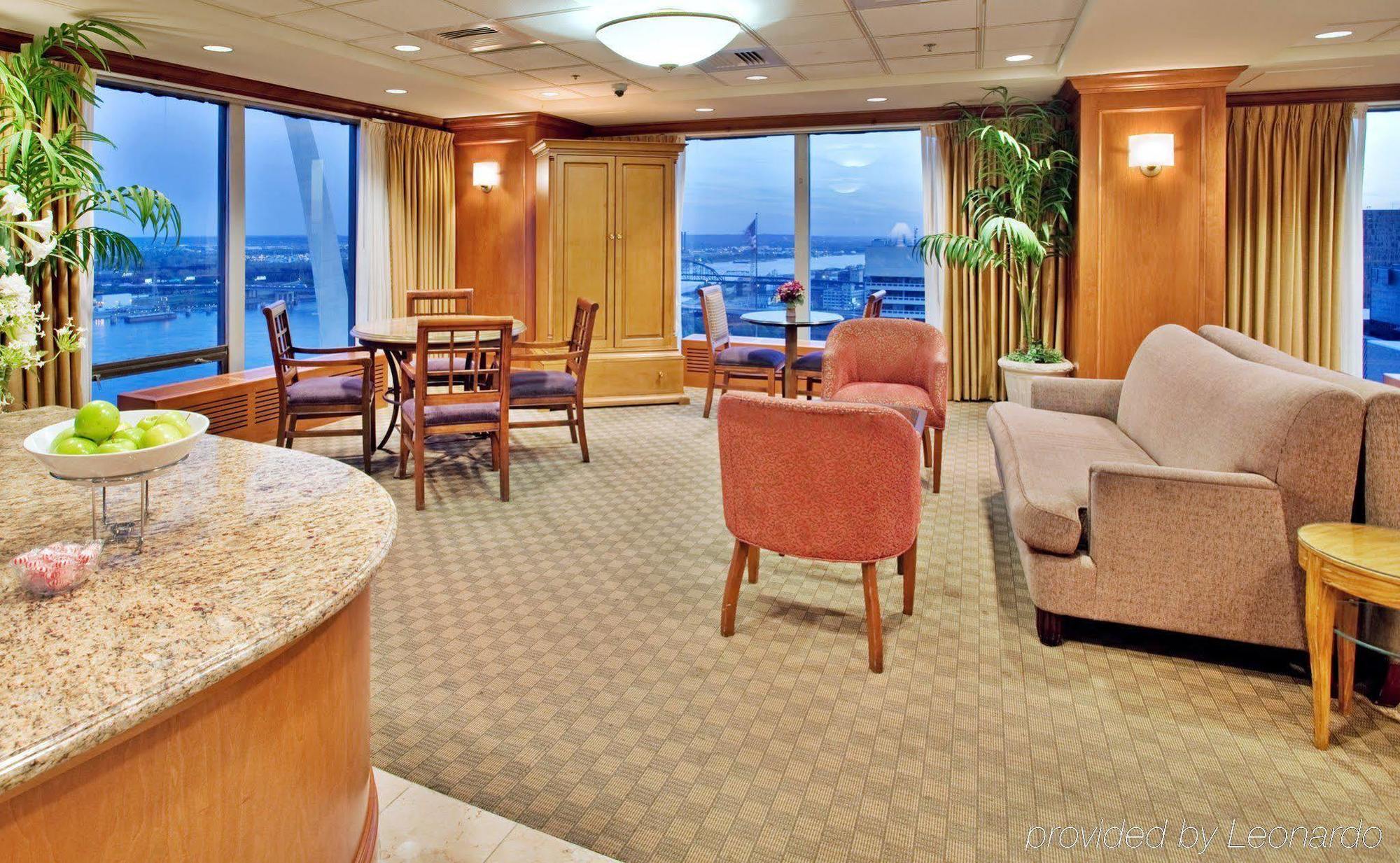 City Place Hotel Saint Louis Ruang foto