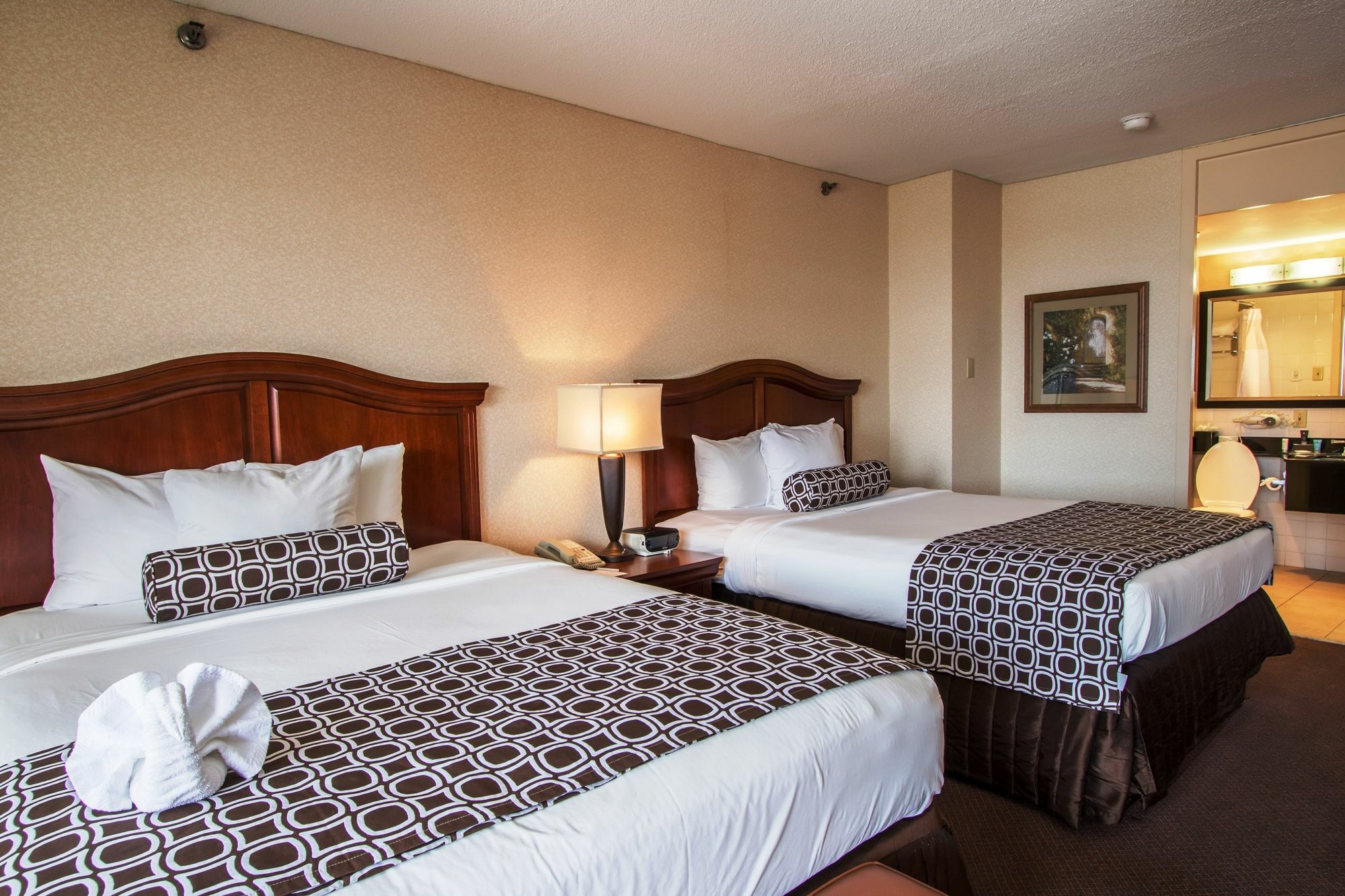 City Place Hotel Saint Louis Bagian luar foto