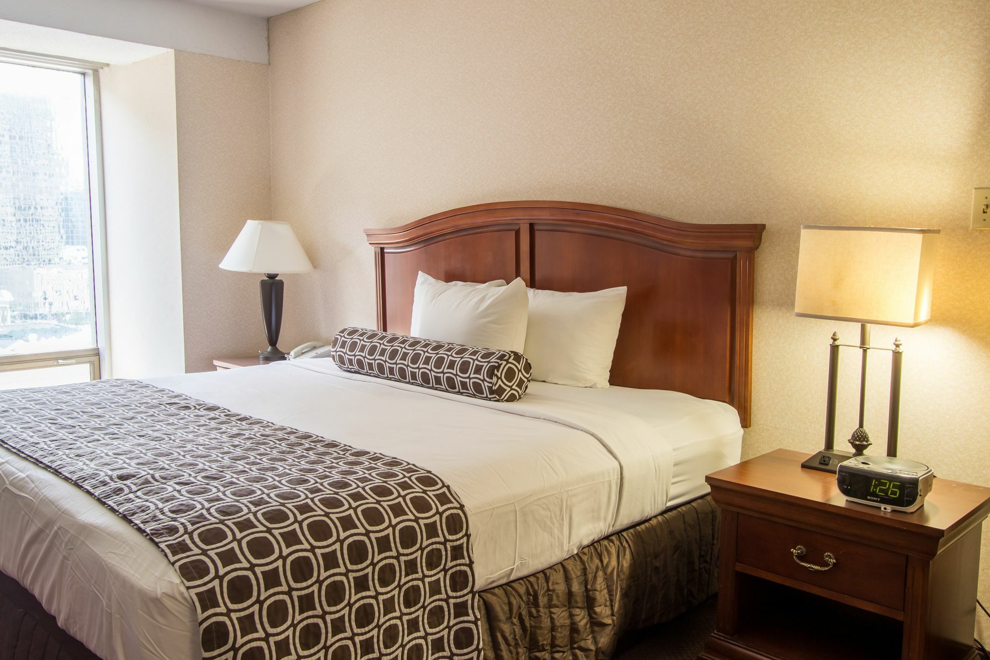 City Place Hotel Saint Louis Bagian luar foto