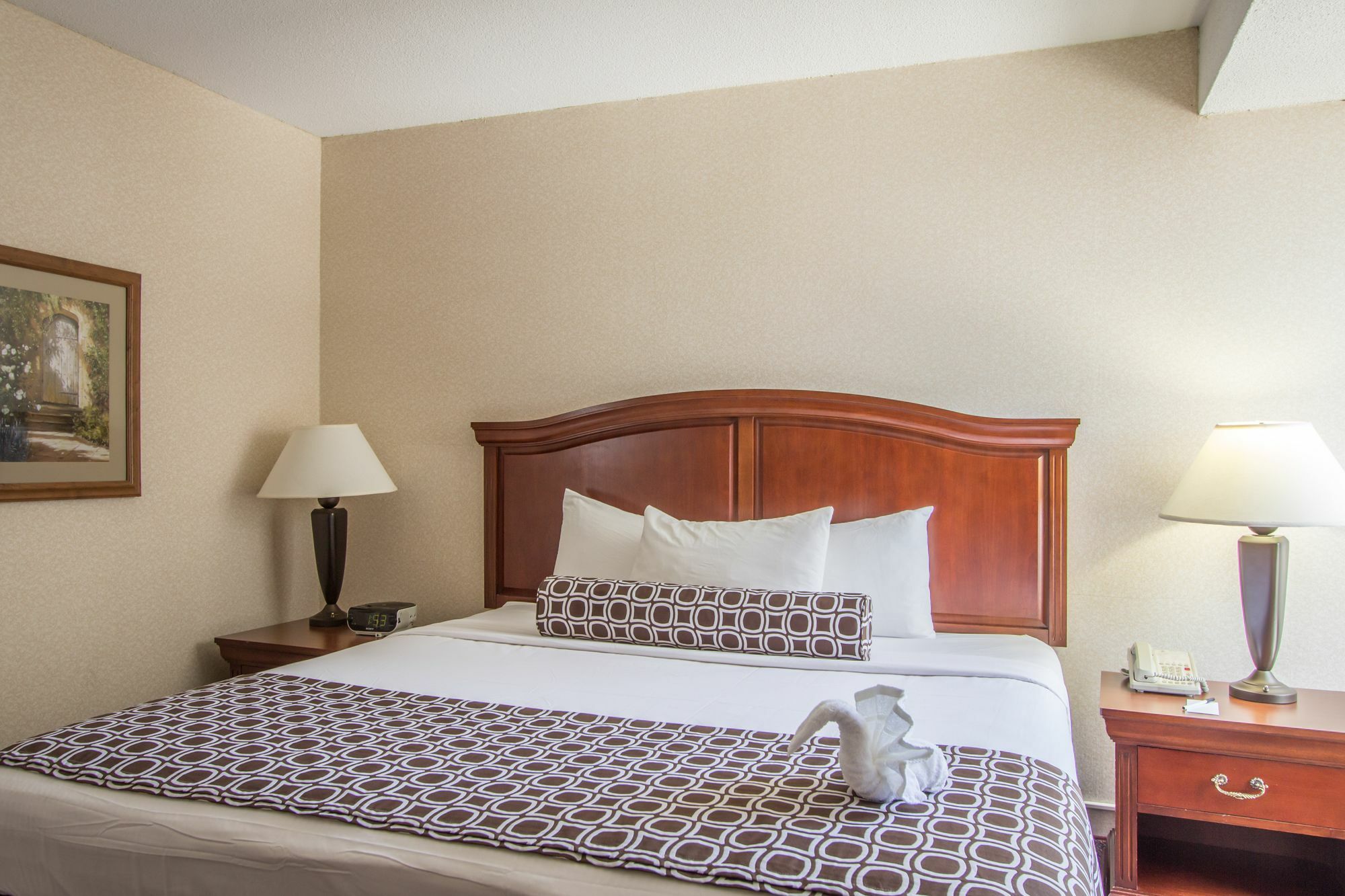 City Place Hotel Saint Louis Bagian luar foto