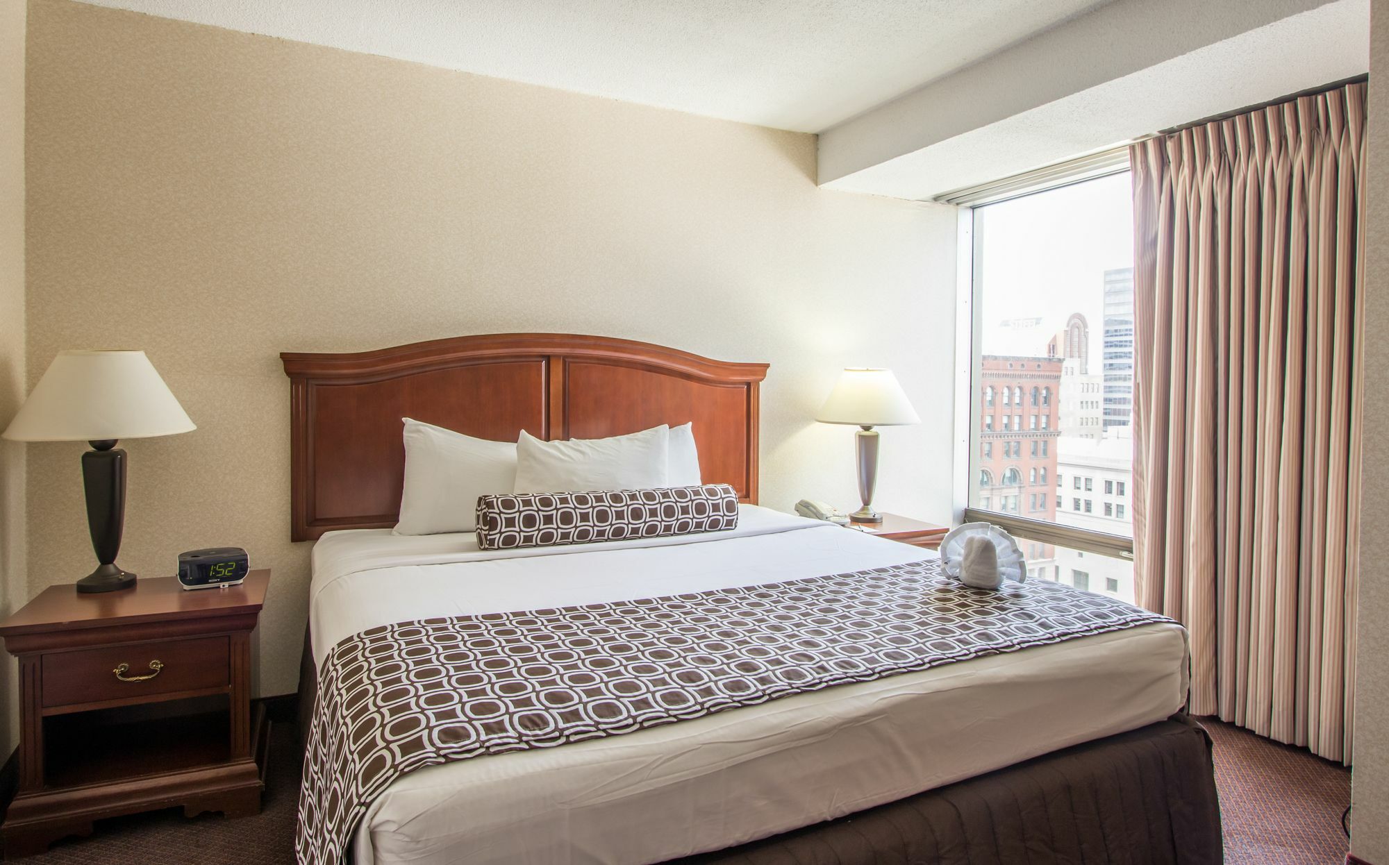 City Place Hotel Saint Louis Bagian luar foto