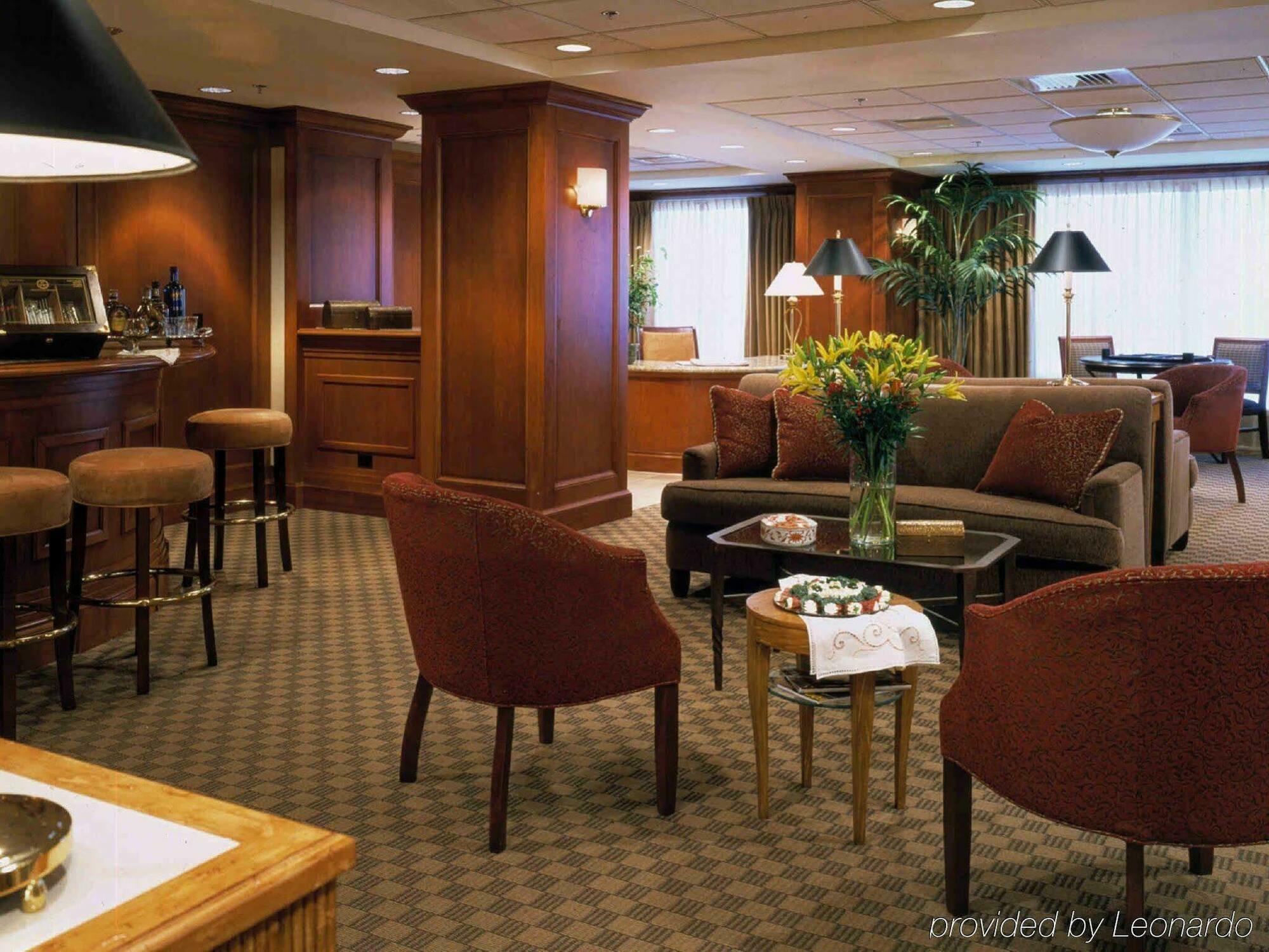 City Place Hotel Saint Louis Interior foto