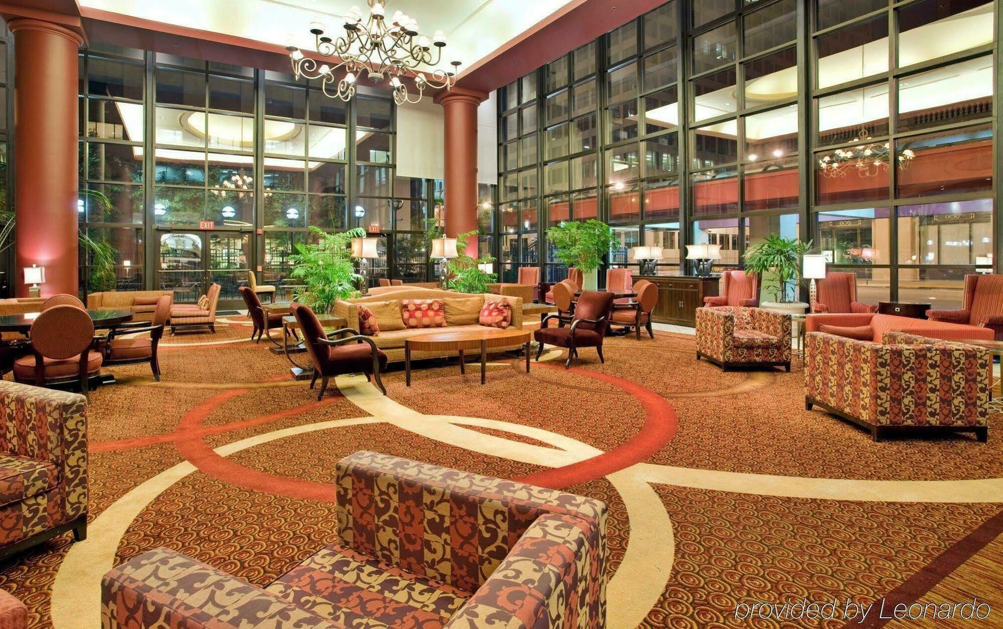 City Place Hotel Saint Louis Bagian luar foto